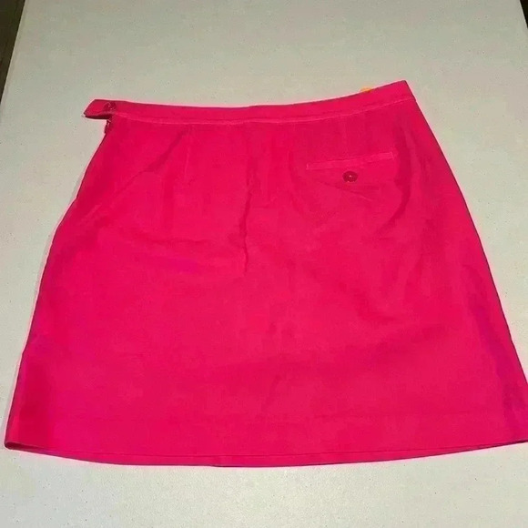 EP golf pink skort size 4 - Picture 2 of 4